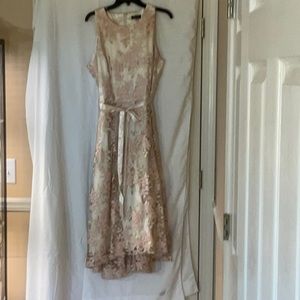 Mother of bride dress